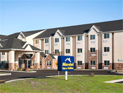 Microtel Inn and Suites by Wyndham Klamath Falls