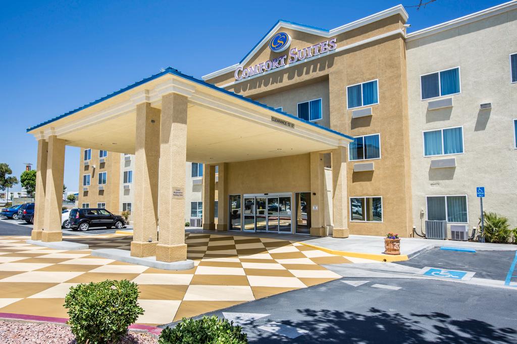 Comfort Suites Victorville I-15