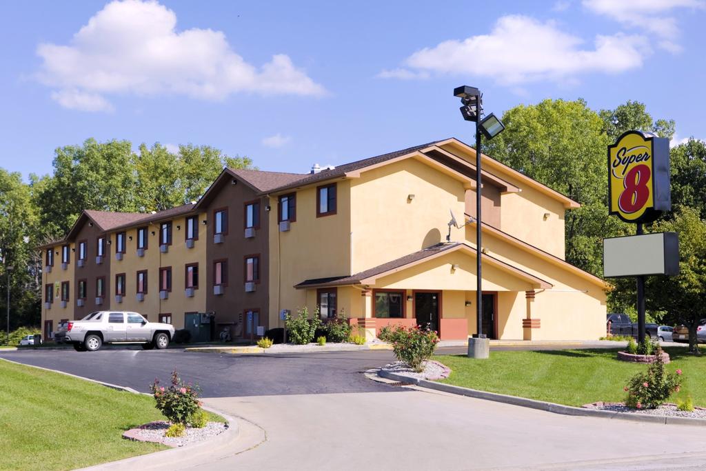 Super 8 Hotel Flint