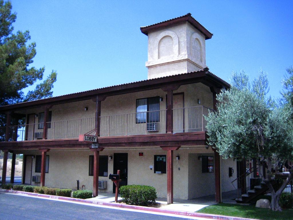 Rodeway Inn - Victorville