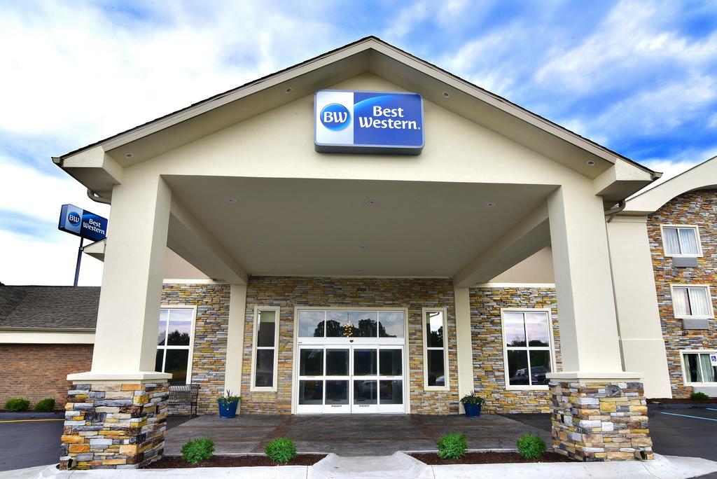 Best Western Flint Airport Inn and Suites