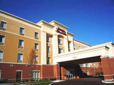 Hampton Inn And Suites Flint Grand Blanc