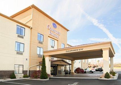 Comfort Suites Wytheville