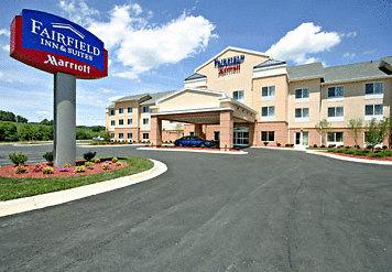 Fairfield Inn and Suites Wytheville