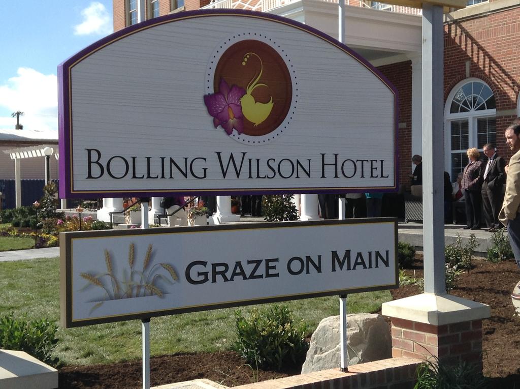 The Bolling Wilson Hotel an Ascend Hotel Collection Member