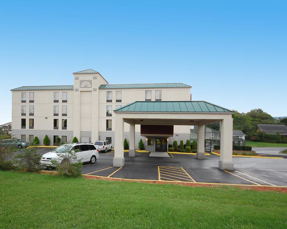 Quality Inn And Suites Wytheville