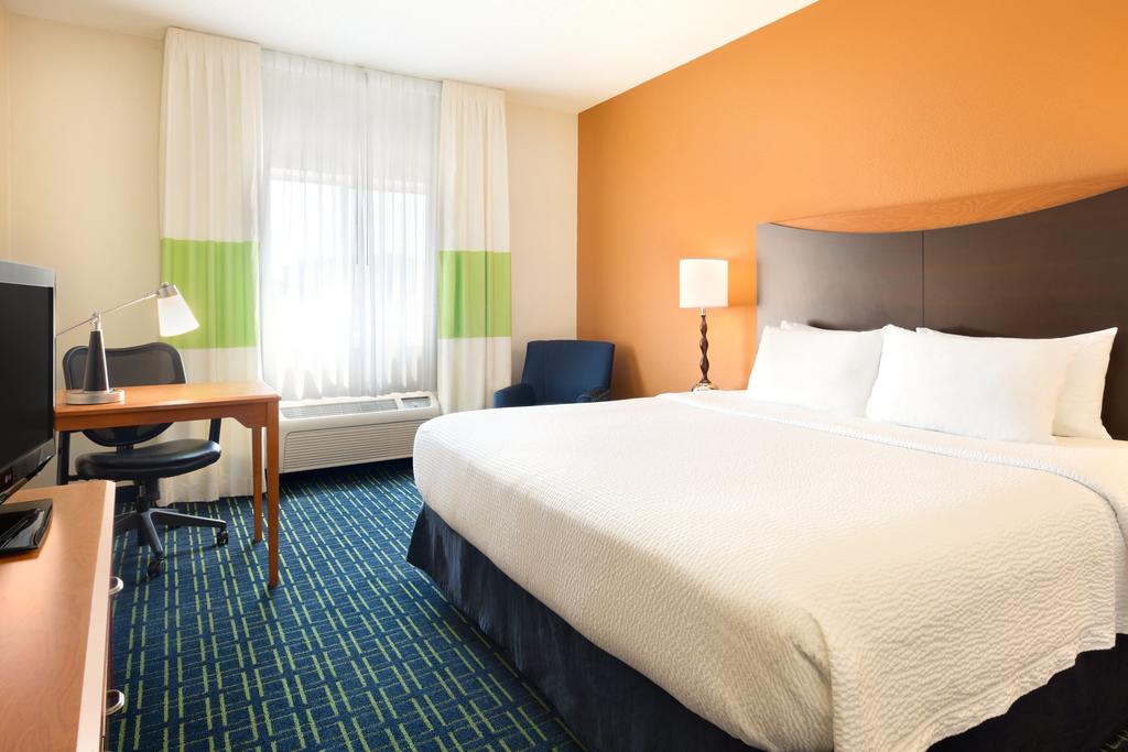 Fairfield Inn and Suites Minneapolis Eden Prairie