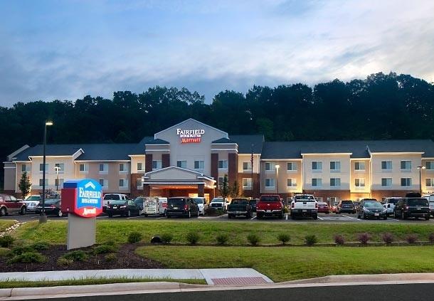 Fairfield Inn and Suites Marietta