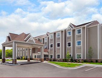 Microtel Inn and Suites by Wyndham Marietta