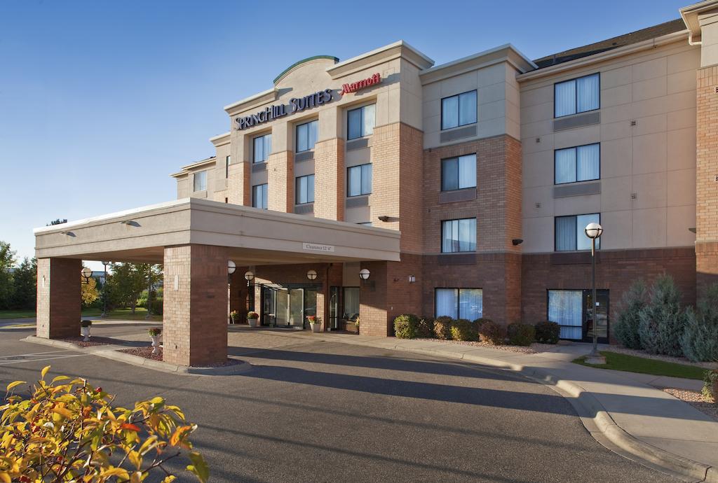 SpringHill Suites Minneapolis Eden Prairie