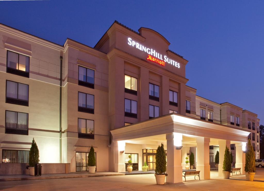 SpringHill Suites Tarrytown Greenburgh