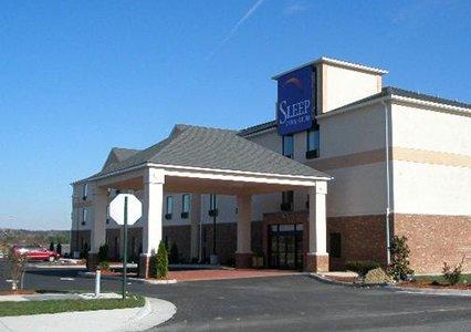 Sleep Inn and Suites - Fort Lee