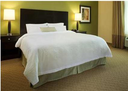 Hampton Inn and Suites Mansfield - PA