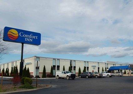 Comfort Inn Mansfield