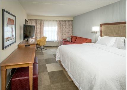 Hampton Inn Stes St Louis Alt