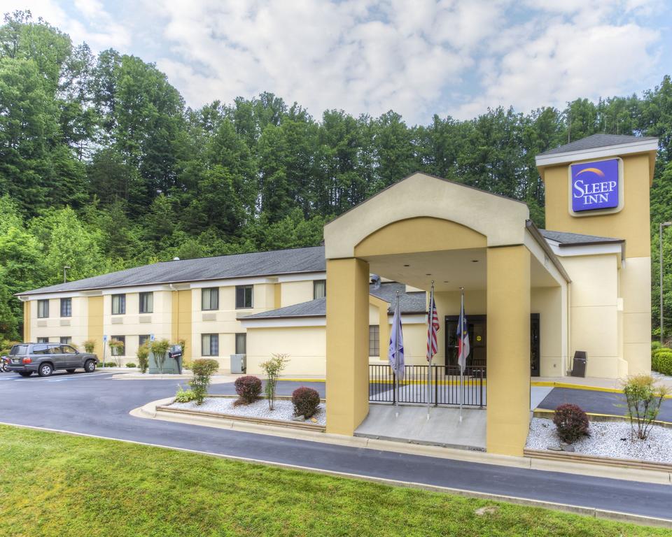 Sleep Inn Bryson City - Cherokee Area