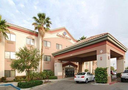 Comfort Suites Palm Desert I-10