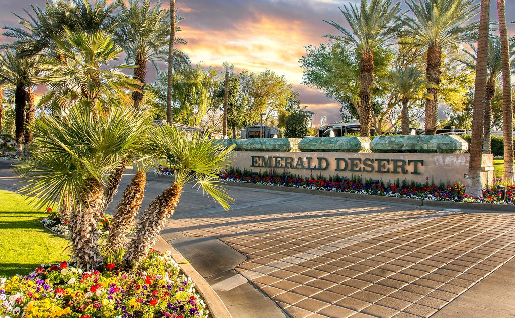 Emerald Desert RV Resort