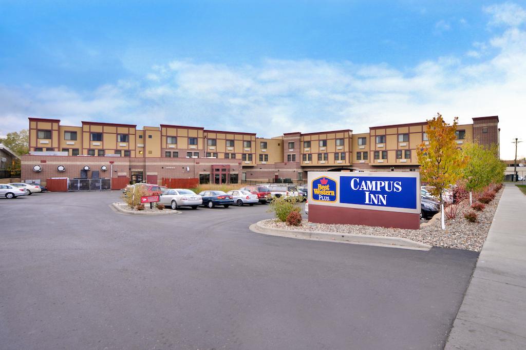 Best Western Plus Campus Inn