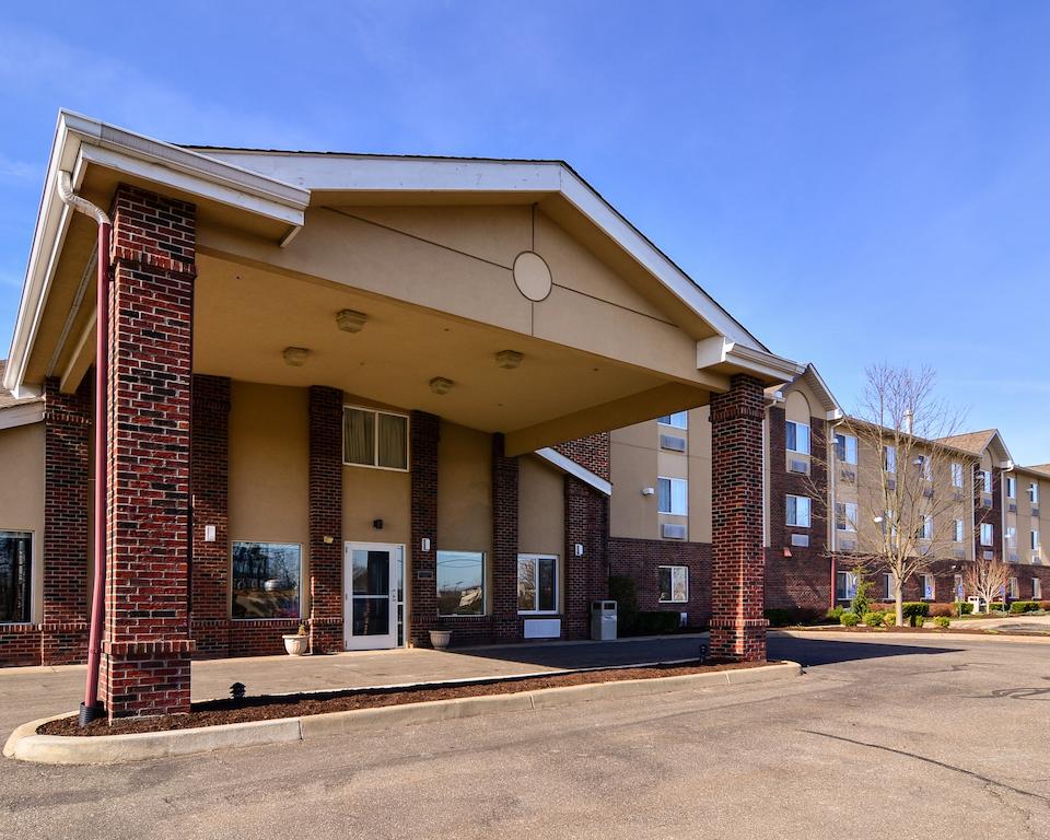 Comfort Inn Weirton