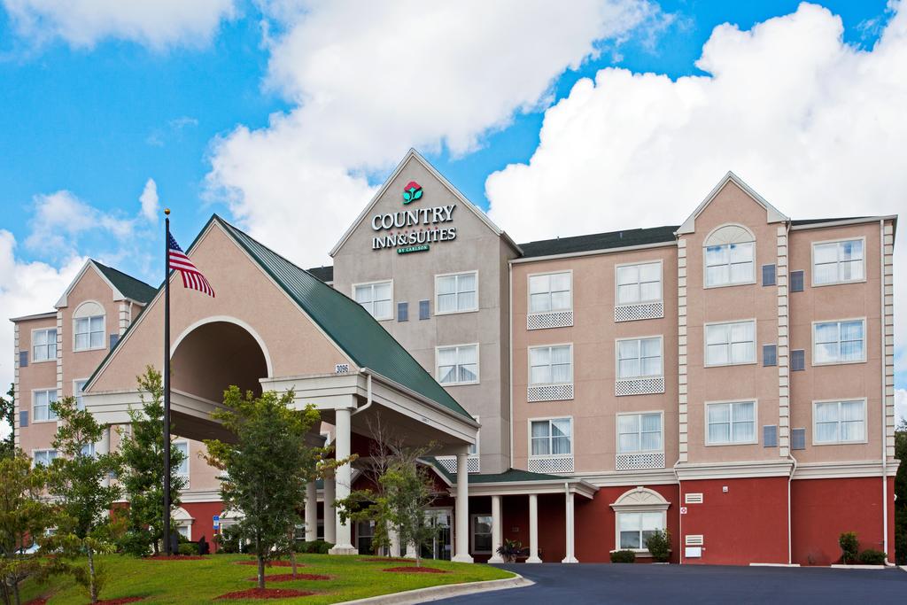 Country Inn and Suites By Carlson Tallahassee Northwest I-10 FL