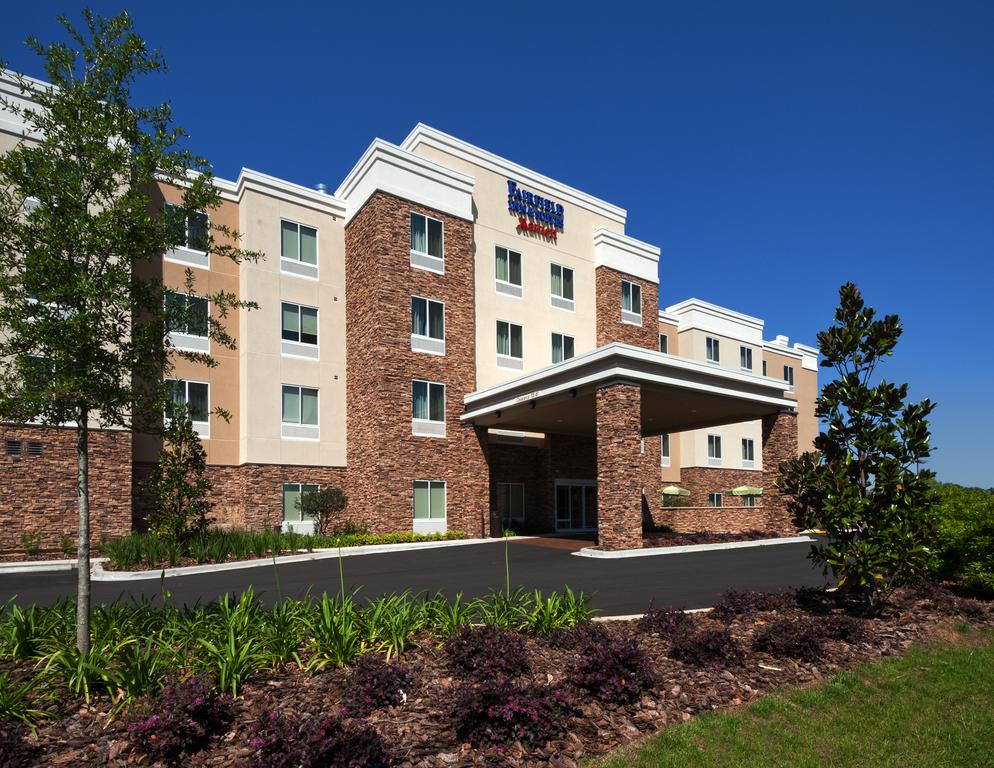 Fairfield Inn and Suites Tallahassee Central