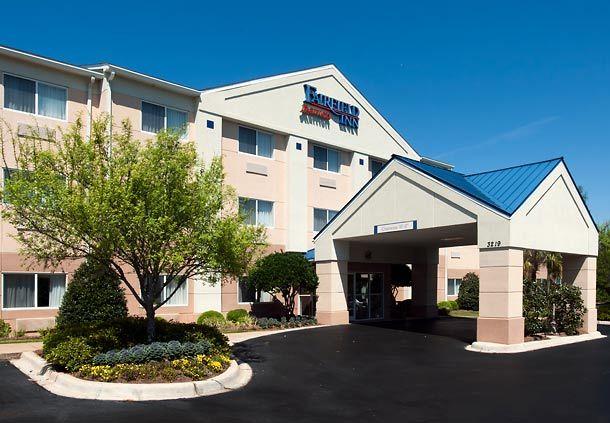 Fairfield Inn Tallahassee NorthI-10