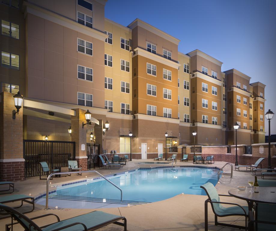 Residence Inn Tallahassee Universities - the Capitol