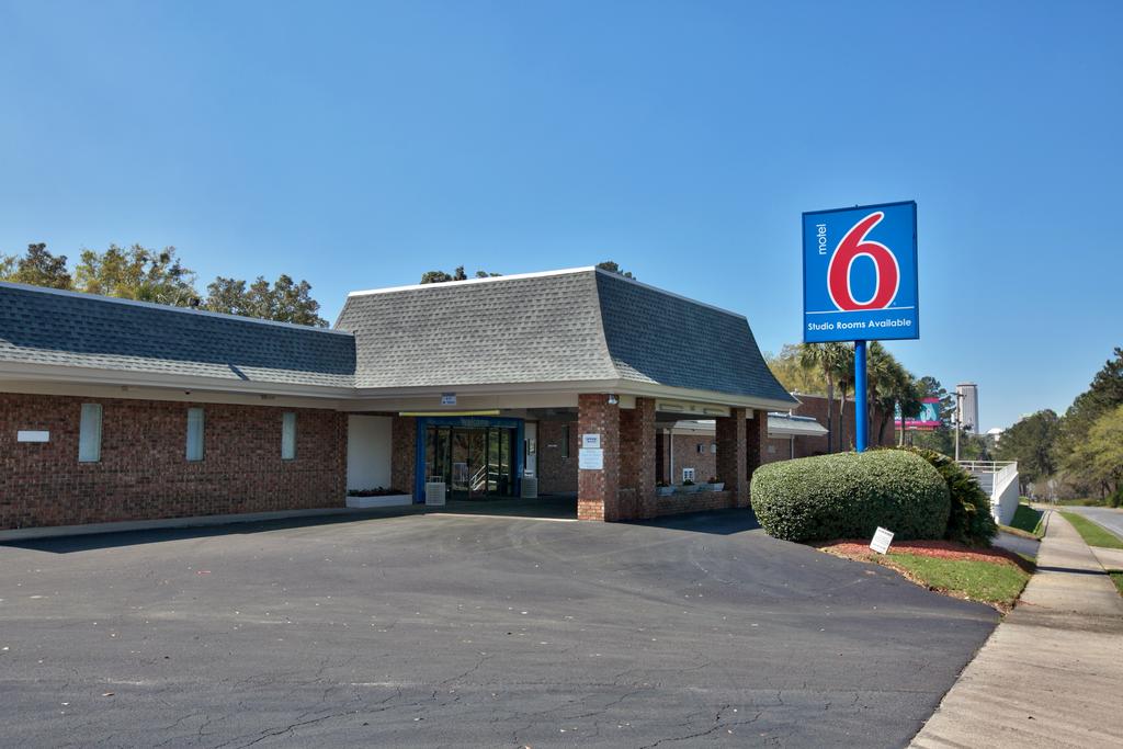 Motel 6 Tallahassee - Downtown