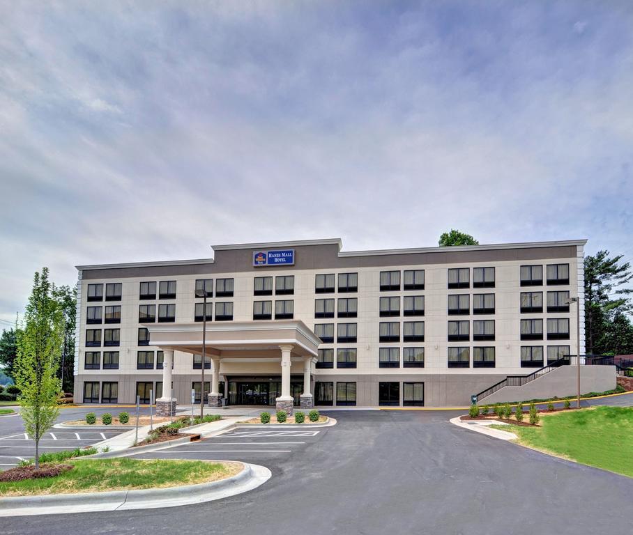 BEST WESTERN PLUS Hanes Mall Hotel