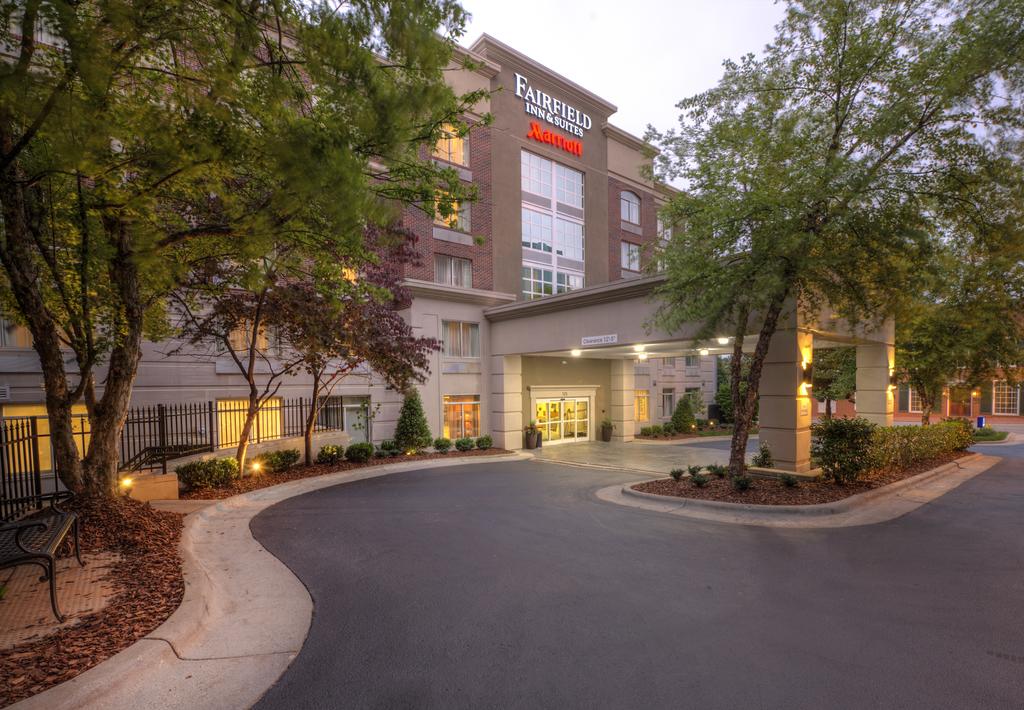 Fairfield Inn and Suites Winston-Salem Downtown