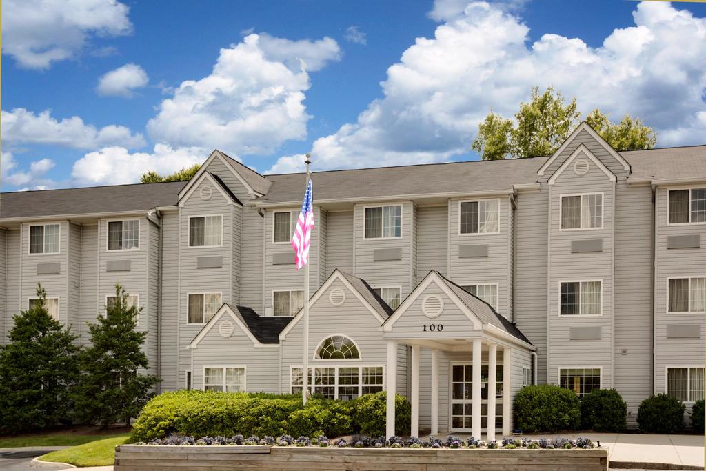 Microtel Inn and Suites by Wyndham Winston Salem