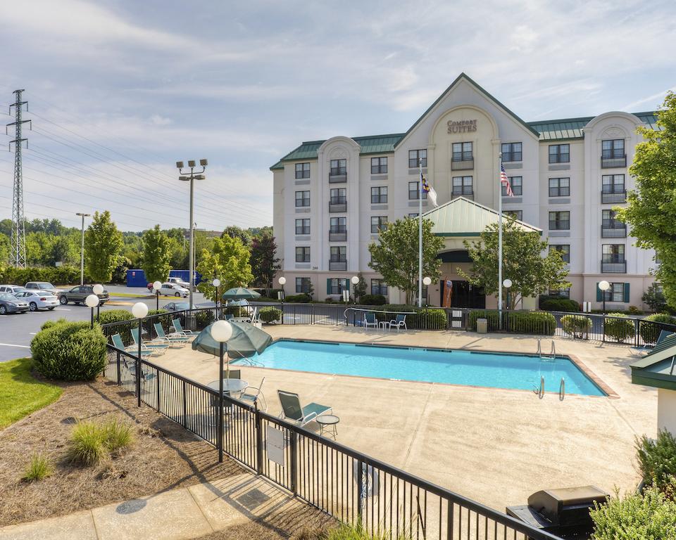 Comfort Suites Winston-Salem