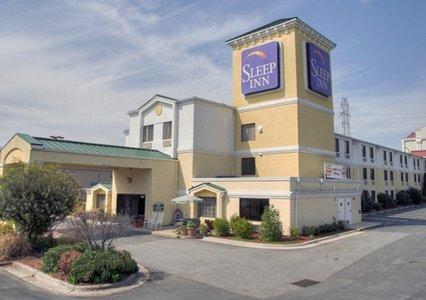 Sleep Inn Hanes Mall