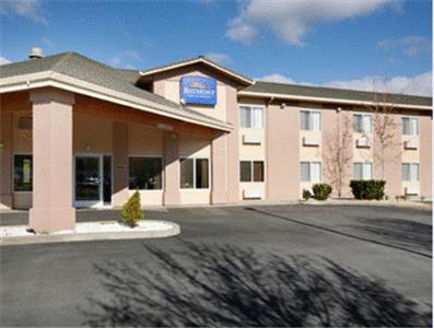 Baymont Inn and Suites Yreka