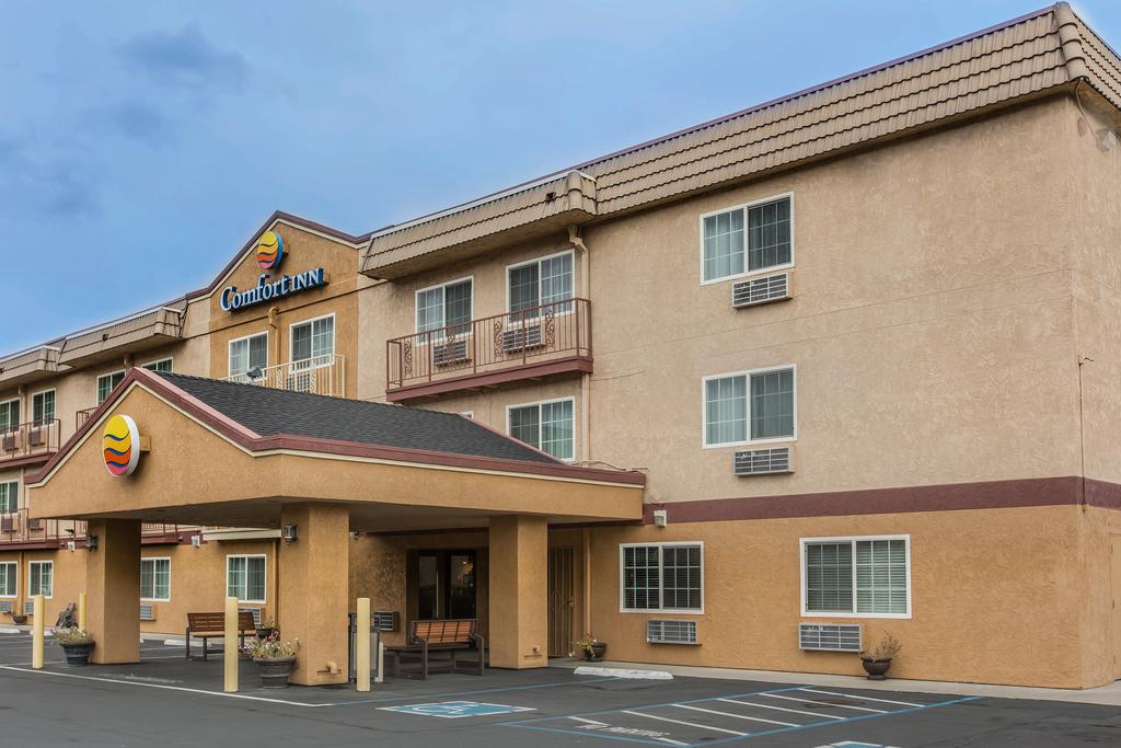 Comfort Inn and Suites Yreka