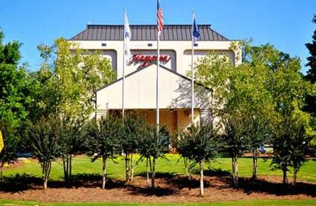 Hampton Inn Clemson