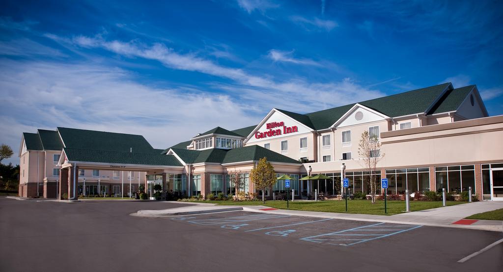 Hilton Garden Inn Saint Louis Airport