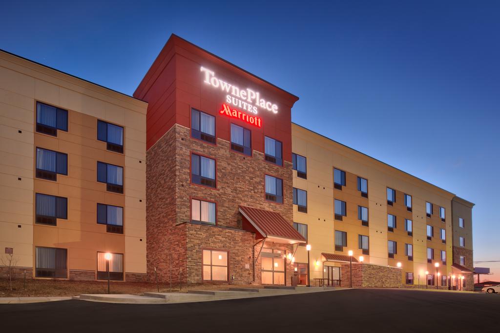 TownePlace Suites Dickinson