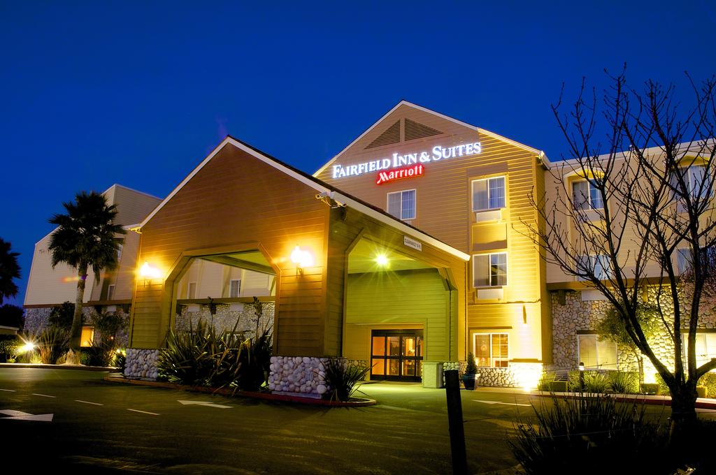 Fairfield Inn and Suites Napa American Canyon