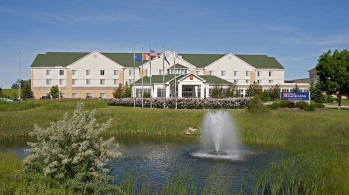 Hilton Garden Inn Grand Forks-UND