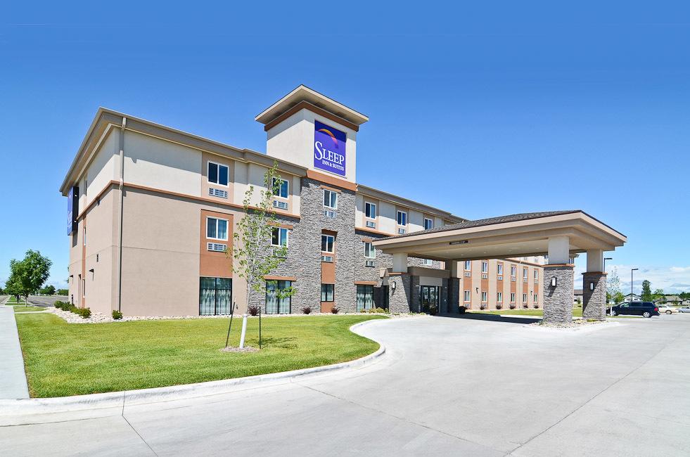 Sleep Inn and Suites Grand Forks