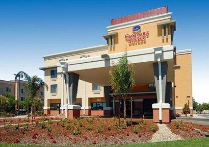 Comfort Suites Vacaville