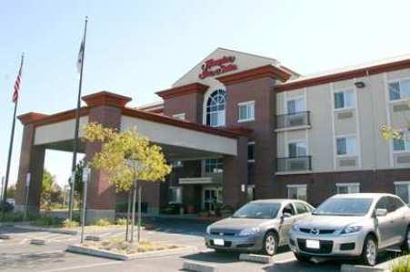 Hampton Inn and Suites Vacaville-Napa Valley