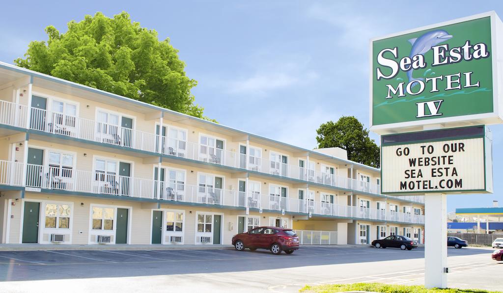 Sea Esta Motel 3