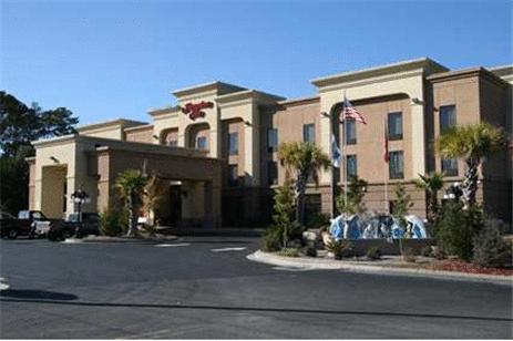 Hampton Inn Hinesville GA