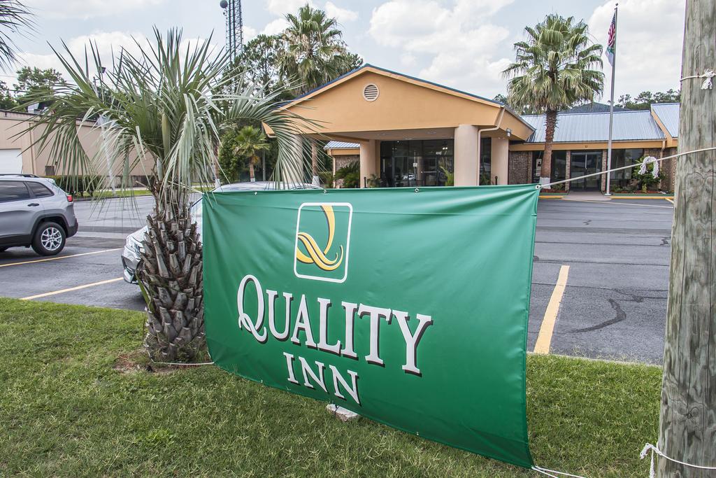 Quality Inn Hinesville - Fort Stewart Area