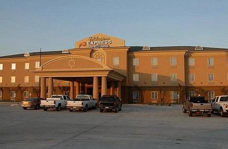 Holiday Inn Express Suites Zapata