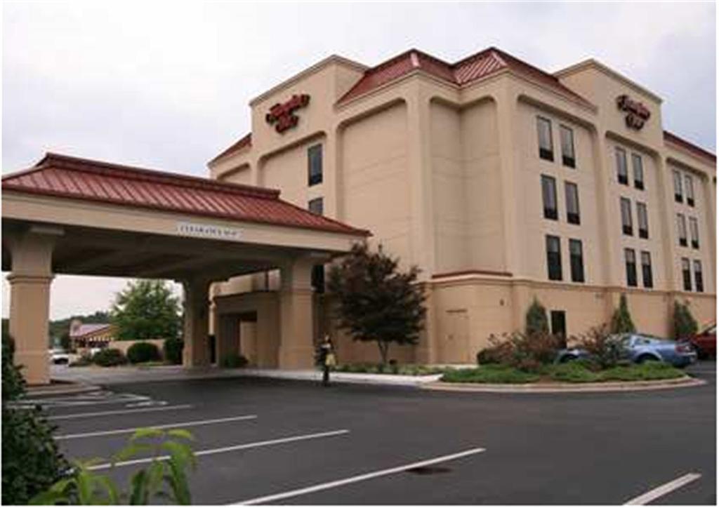 Hampton Inn Wilkesboro