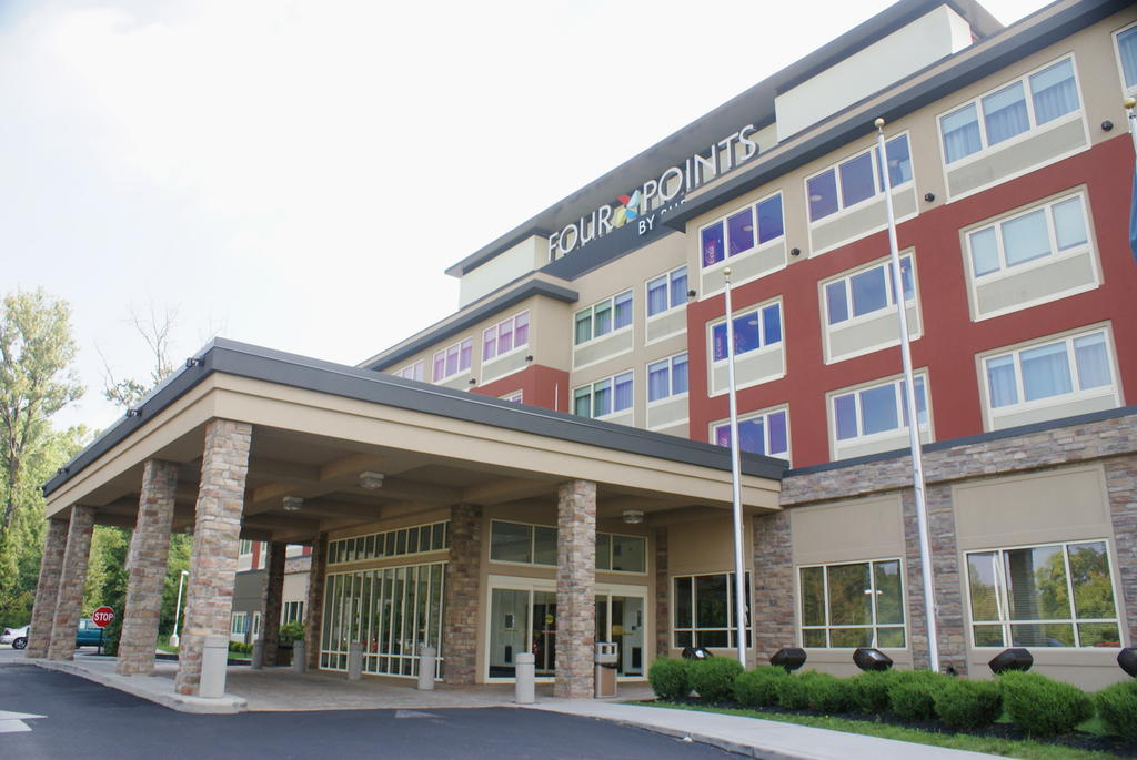 Four Points by Sheraton Columbus Ohio Airport